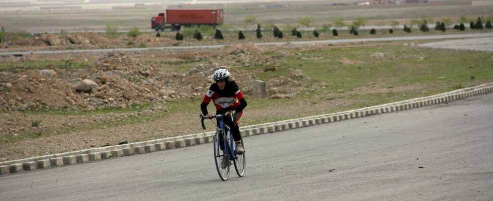 Switzerland will soon host the Afghan womens cycling championship