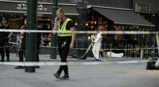 Terrorists praise the Oslo Polices rapid response