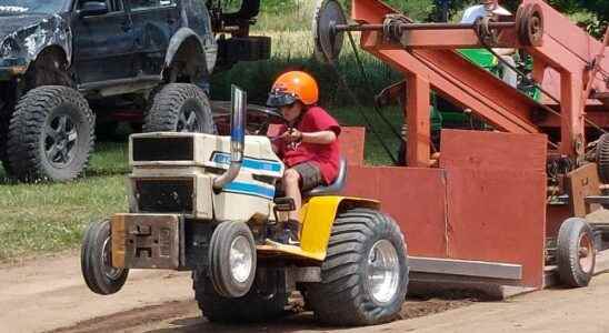 Thamesville Threshing Festival Kinsmen Fair both offering great family fun