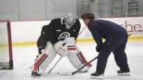 The Finnish coach is behind Colorados soaring NHL finals