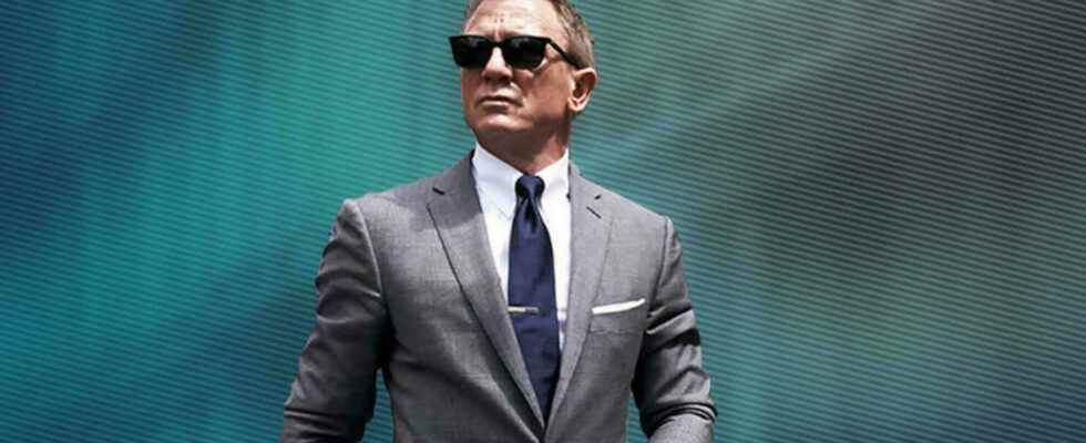 The James Bond finale starring Daniel Craig couldnt be more