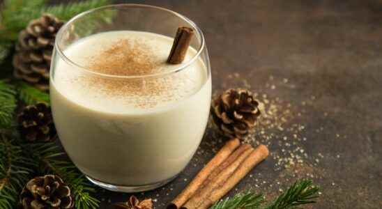 The benefits of eggnog