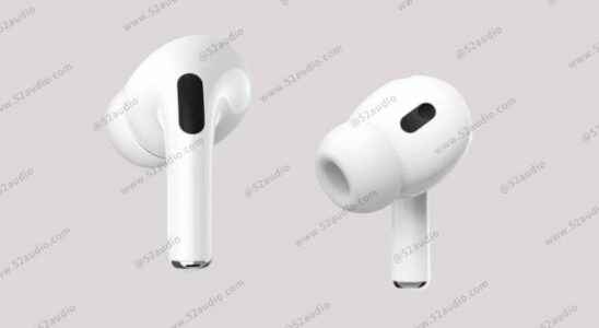 The design for the curious AirPods Pro 2 has emerged