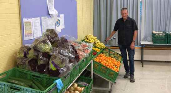 The food bank is busiest in Utrecht Overvecht but the