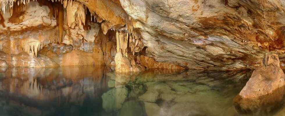 The magnificent reconstruction of the Cosquer Cave opens its doors