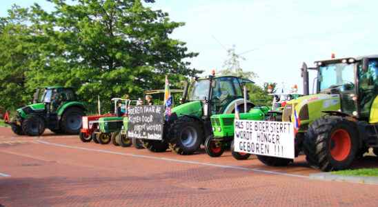 The province is critical of the nitrogen plans and mainly