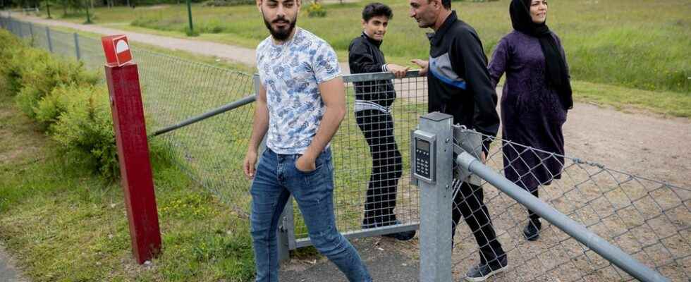 The refugee family not welcome in Staffanstorp It felt difficult