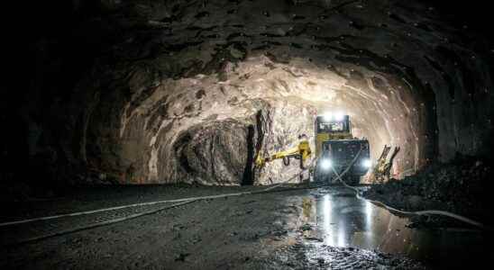 The worlds second deepest metro station exploded in Stockholm