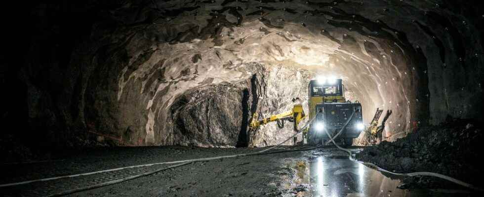 The worlds second deepest metro station exploded in Stockholm