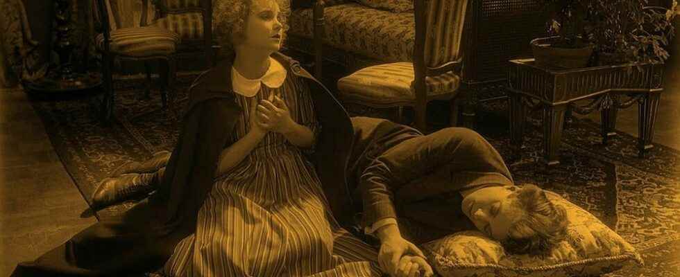 Three new Swedish silent film classics restored