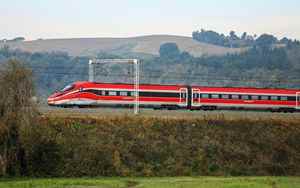 Trenitalia new Frecciarossa connections to and from Fiumicino Airport are