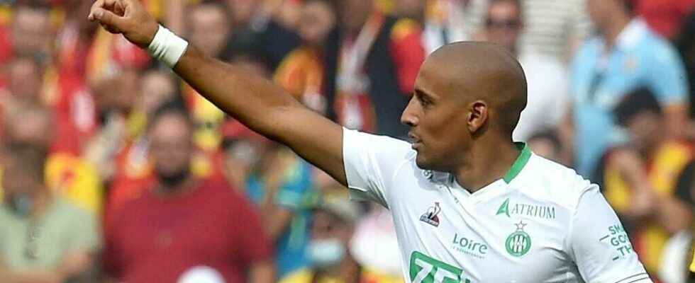 Tunisian Wahbi Khazri moves from Saint Etienne to Montpellier France