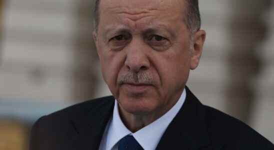 Turkeys Erdogan reiterates demands on Sweden