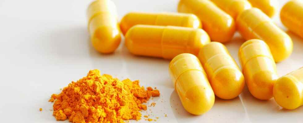 Turmeric supplements dangerous for the liver which ones What to