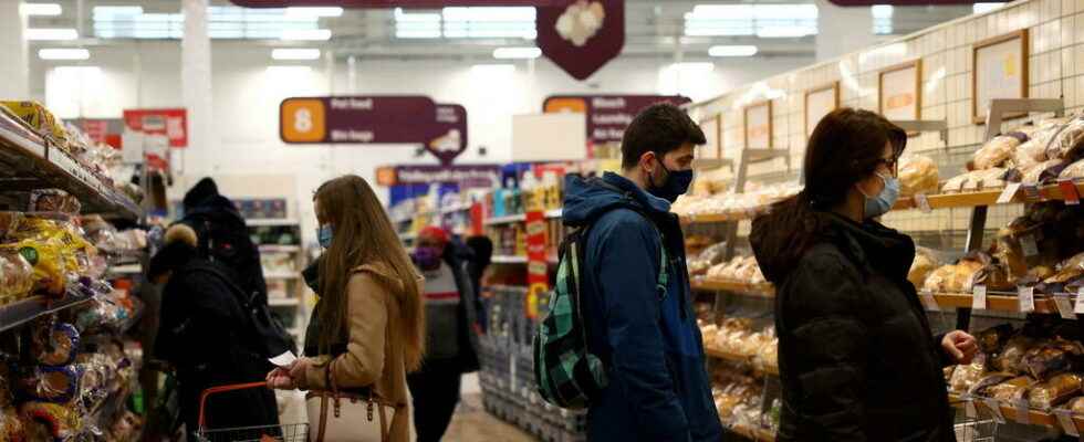 UK faces runaway inflation