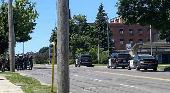 UPDATE Woman shot in targeted incident in Simcoe police say