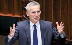 Ukraine Stoltenberg war could last years