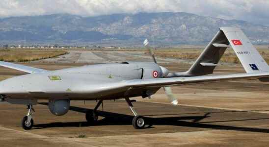 Ukraine the first drone war