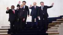 Ukraines war overshadows tomorrows Brics summit Russia intensifies cooperation