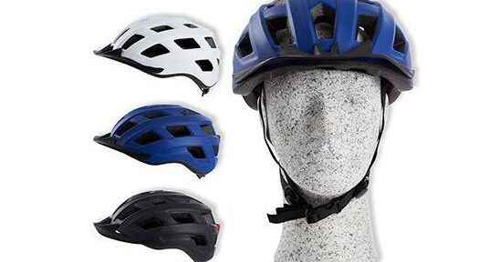 Unsafe bicycle helmet is recalled