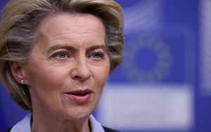 Ursula von der Leyen launches the New European Bauhaus International