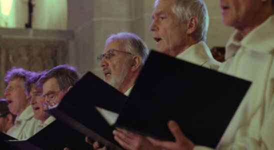 Utrechts oldest music in a new jacket choir sings ancient