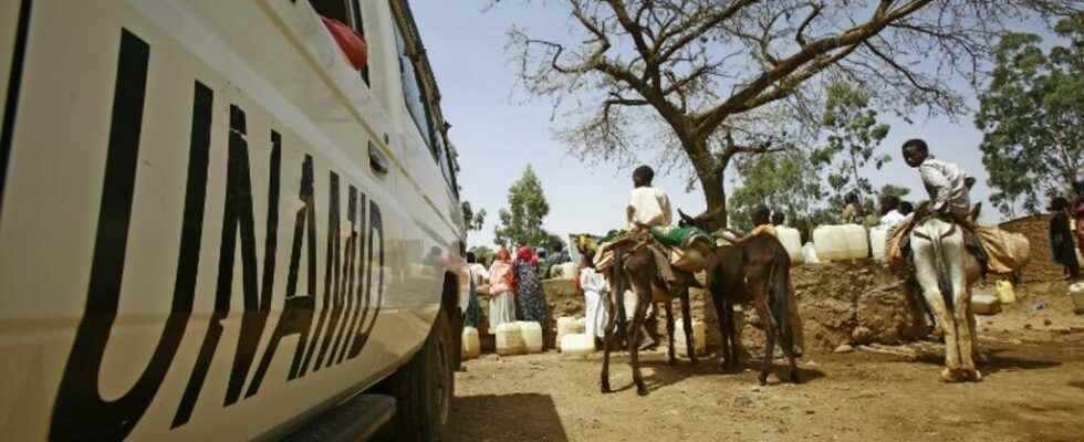 Violence in Darfur marks failed withdrawal of peacekeepers