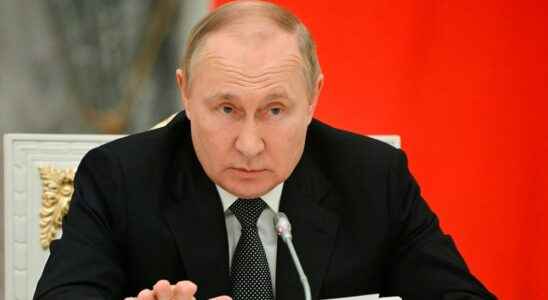 Vladimir Putins proposal on Ukraine and the EU is joking