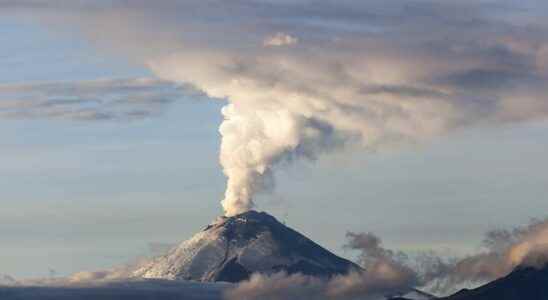 Volcanic winter what is it