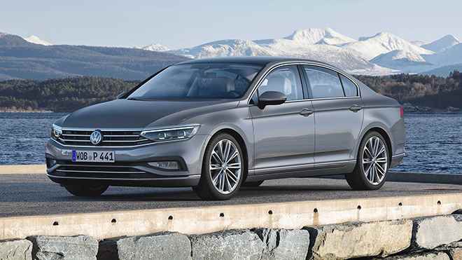 Volkswagen Passat prices increased by more than 200 thousand TL