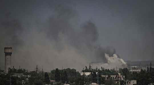 War in Ukraine Russians lose ground in Severodonetsk explosions in