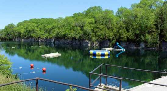 Waterpark installation to cause road closures in St Marys