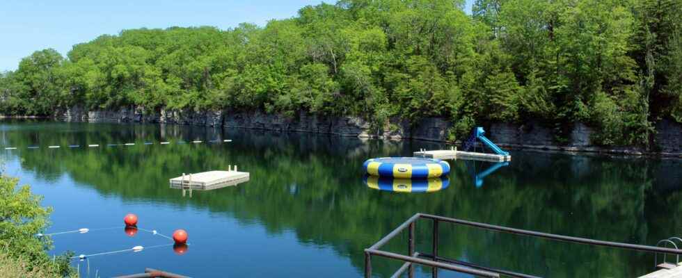 Waterpark installation to cause road closures in St Marys