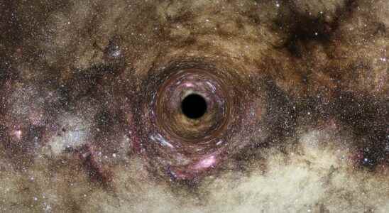 Were starting to detect wandering black holes hurtling through the