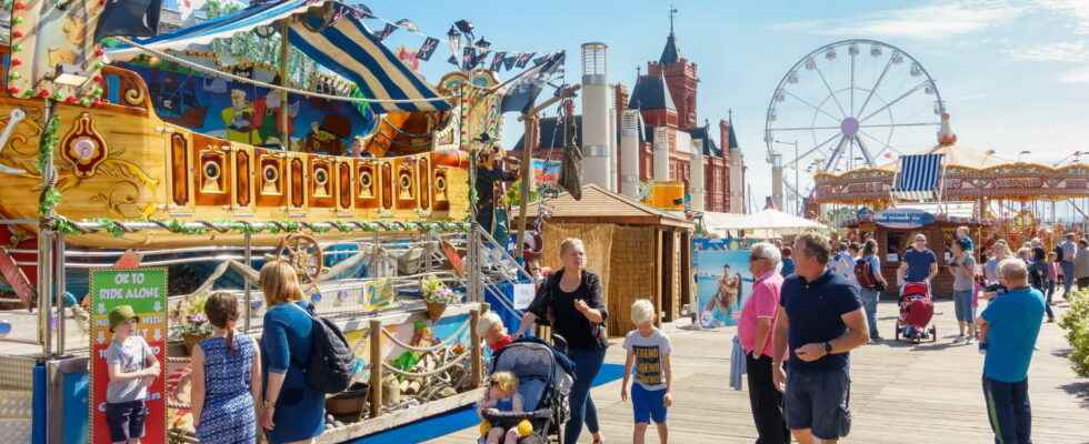 What are the best amusement parks in Europe