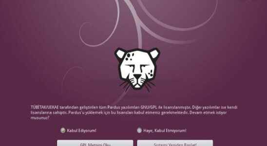 What is Pardus Operating System How to Install