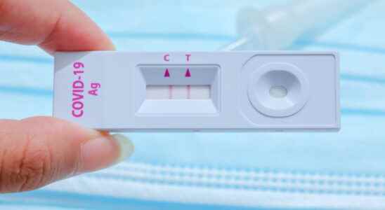 What to do when you are positive for Covid