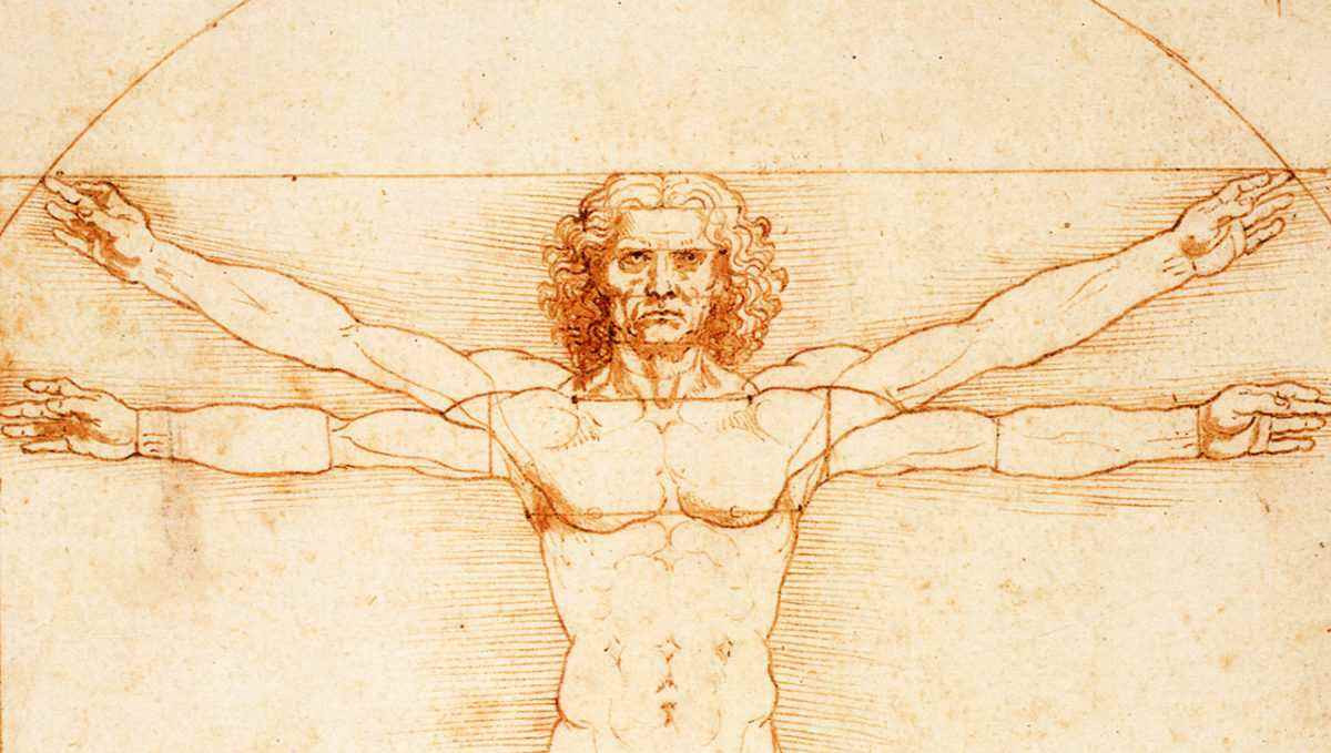 Vitruvian Man