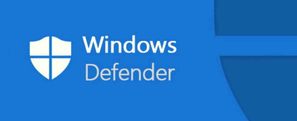 Windows Defender bug a solution against the slowdown The Microsoft