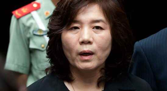 Woman takes over as North Koreas foreign minister