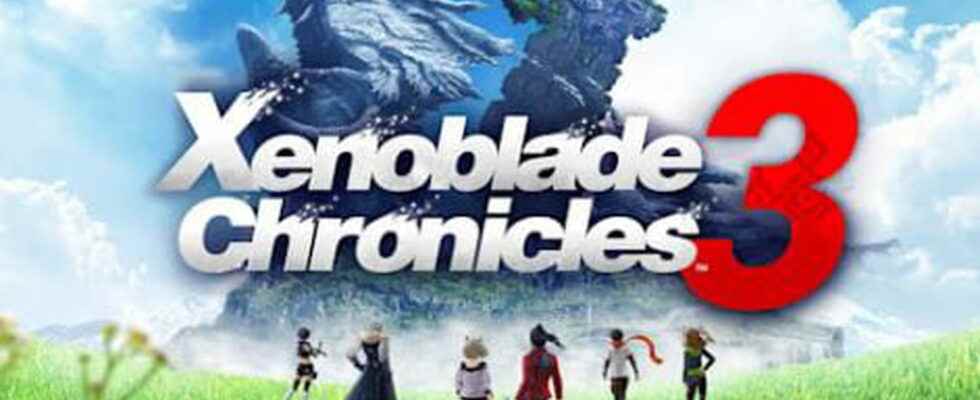 Xenoblade Chronicles 3 new images for the Nintendo Switch exclusive