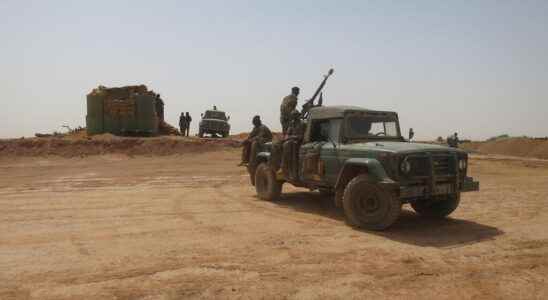 fierce fighting against the jihadist group EIGS in Anderamboukane