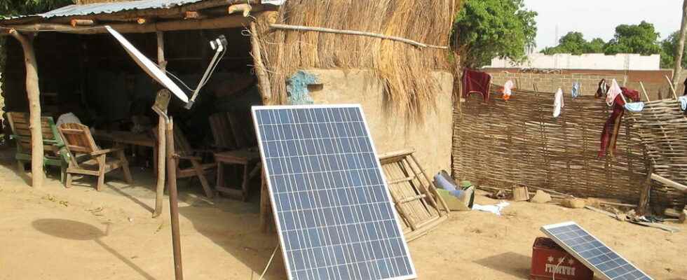 how Africa could be covered by renewable energies