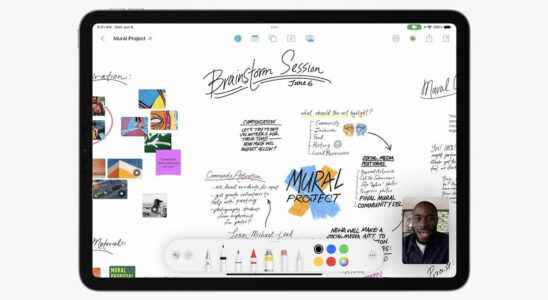 iPadOS 16 introduced Important innovations are coming for iPads