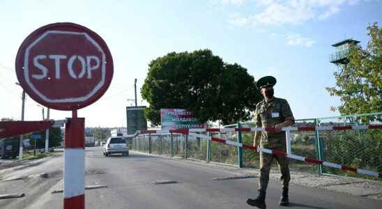 in Transnistria the dictatorship in motion