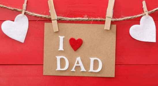 special texts and cards Happy Fathers Day 2022