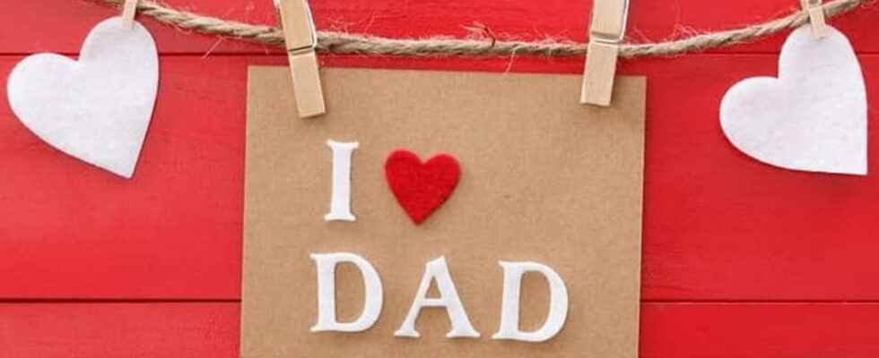 special texts and cards Happy Fathers Day 2022