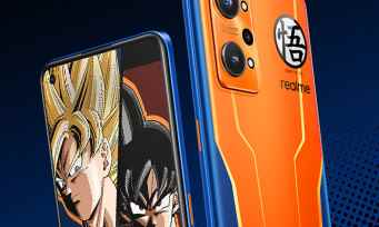 the GT NEO 3T Dragon Ball Z Edition arrives in