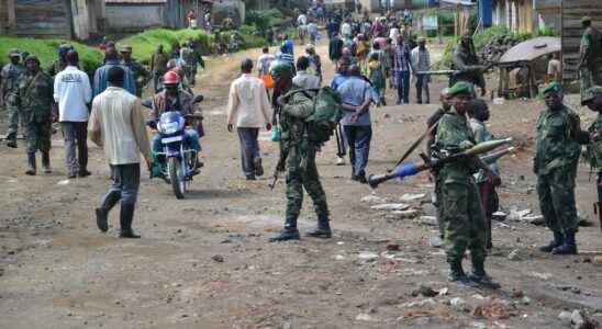 the capture of the town of Bunagana by the M23