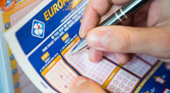 the draw for Friday June 3 2022 39 million euros